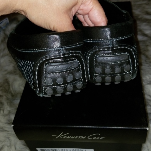 Leather Loafers